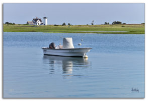 Stage Harbor Number One