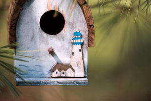 Birdhouse #1