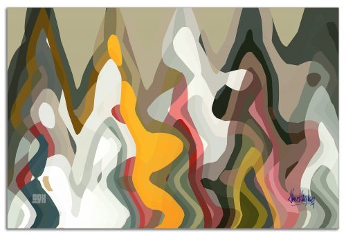 Dance Of The Kachinas